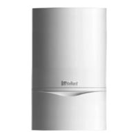 Vaillant VCW Serie Bedienungsanleitung