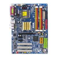 Gigabyte GA-8I945P-G-RH Bedienungsanleitung