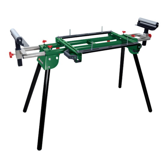 Parkside PUG 1600 A1 Originalbetriebsanleitung