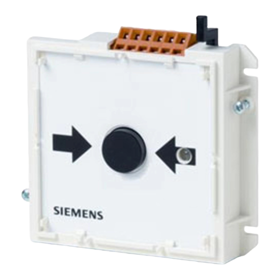 Siemens DMA1104D Installationsanleitung