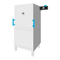 Meiko M-iClean HXL Betriebsanleitung
