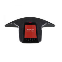 Avaya B199 Verwenden