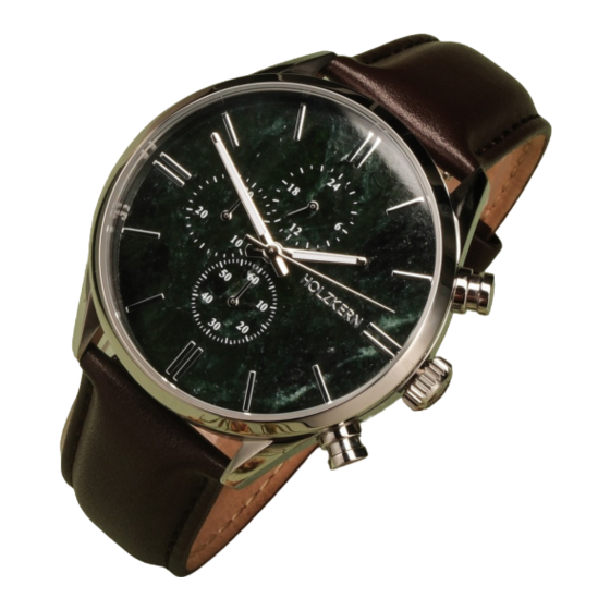 HOLZKERN Gifted 43 mm Bedienungsanleitung