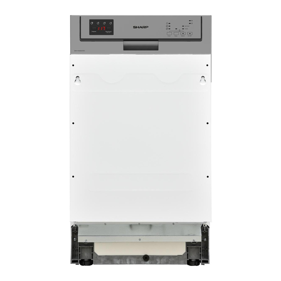 Sharp QW-HS12S47ES-DE Bedienungsanleitung