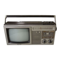 Sharp 10P-28G Serviceanleitung