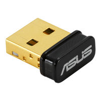 Asus USB-N10 NANO Benutzerhandbuch