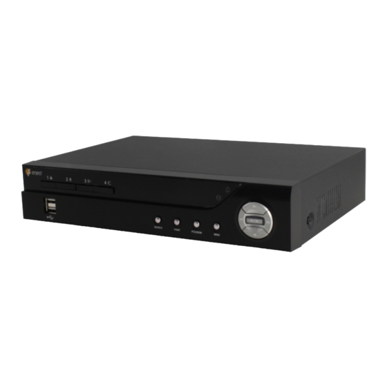 Eneo MPR-22R040200A Kurz- Betriebsanleitung