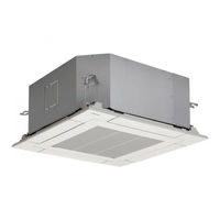 Toshiba MMU-AP0187MH-E Installationshandbuch