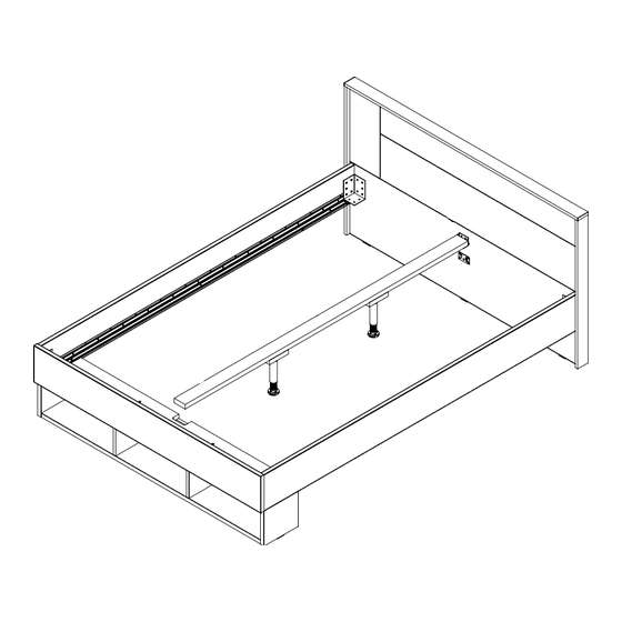 Forte COLORS LORL141 Montageanleitung