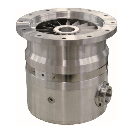 Agilent Technologies Turbo-V 1K-G Bedienungshandbuch