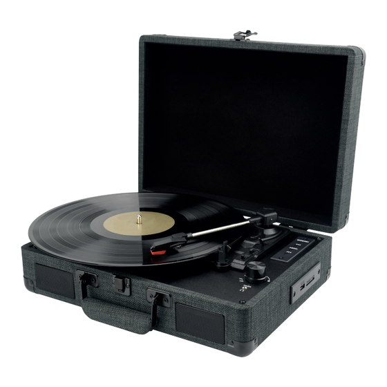 Maginon RRP-1 Bedienungsanleitung