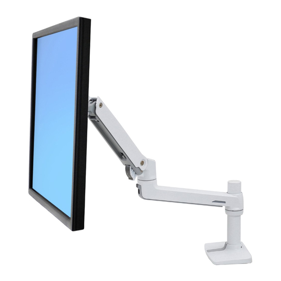 Ergotron Grommet Kit Anleitung