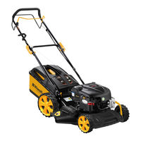 Riwall PRO RPM 5135 BX Übersetzung Der Originalanleitung