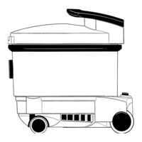 Tennant 3400 Bedienungsanleitung