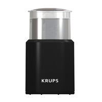 Krups GX 2000 Bedienungsanleitung