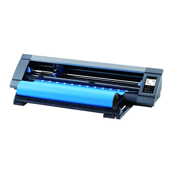 GRAPHTEC CE LITE-50 Installationshandbuch