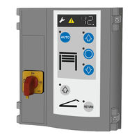 Novoferm HAD MS 230V Montage- Und Bedienungsanleitung