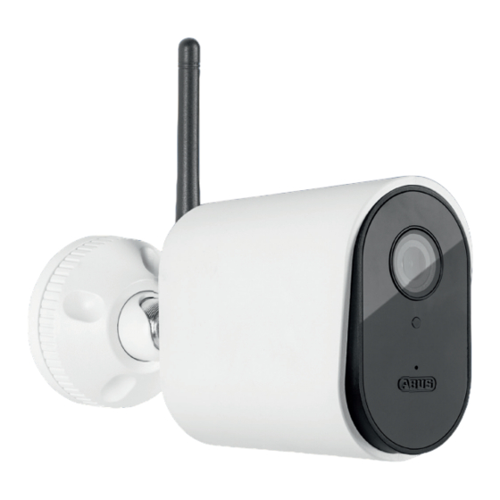 Abus PPIC44520 Kurzanleitung