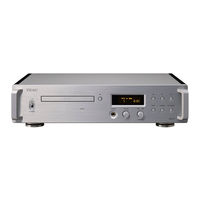 Teac VRDS-701 Bedienungsanleitung