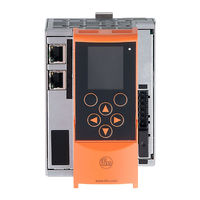 Ifm AC1402 Bedienungsanleitung