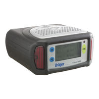 Dräger X-am 7000 Technisches Handbuch