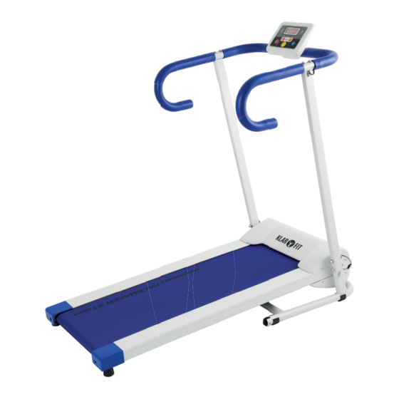 Klarfit 10026388 Bedienungsanleitung