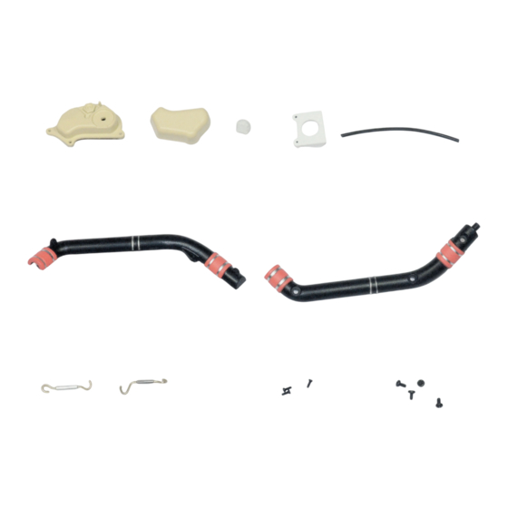 Hachette AUDIO RALLYE QUATTRO A2 Bauanleitung