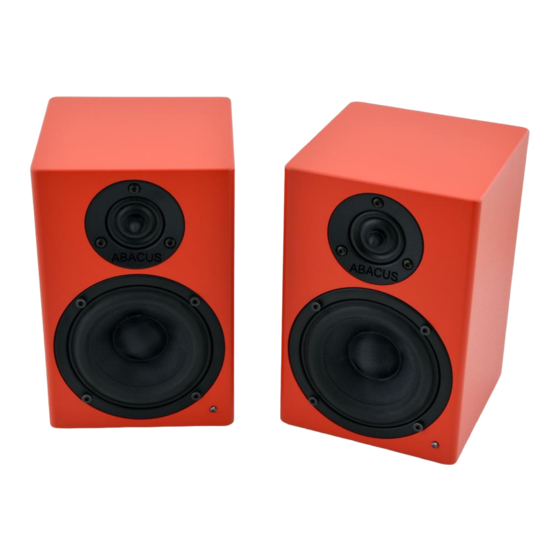 ABACUS C-Box 3 Bedienungsanleitung