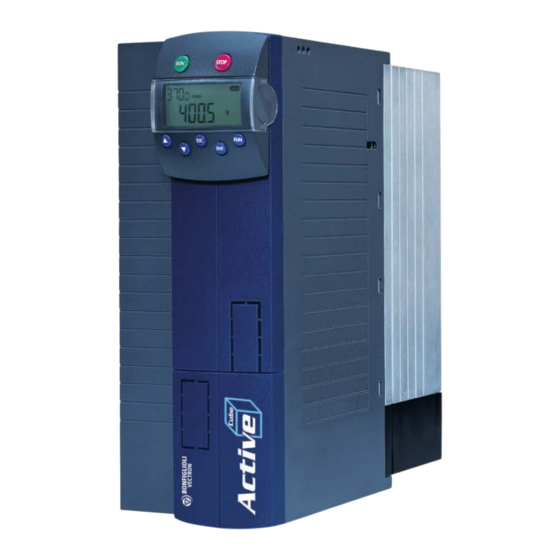 BONFIGLIOLI Vectron Active Cube Serie Anwendungshandbuch
