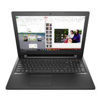 Lenovo Ideapad 300-15IBR Bedienungsanleitung