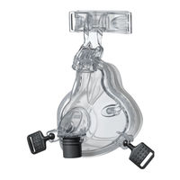 Respironics ComfortFull 2 Verwendungsanleitung
