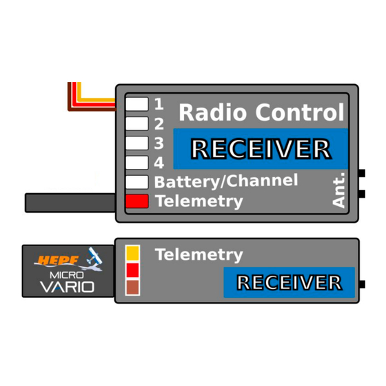 hepf MicroVario Anleitung