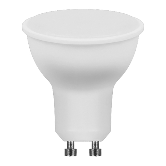 Luminea GU10 Bedienungsanleitung