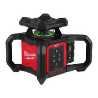 Milwaukee M18 RLOHVG300 Originalbetriebsanleitung