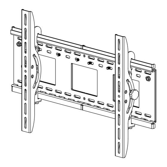 Sanus Systems VMPL3 Montageanleitung