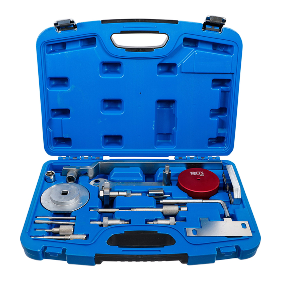 BGS technic 8413 Bedienungsanleitung