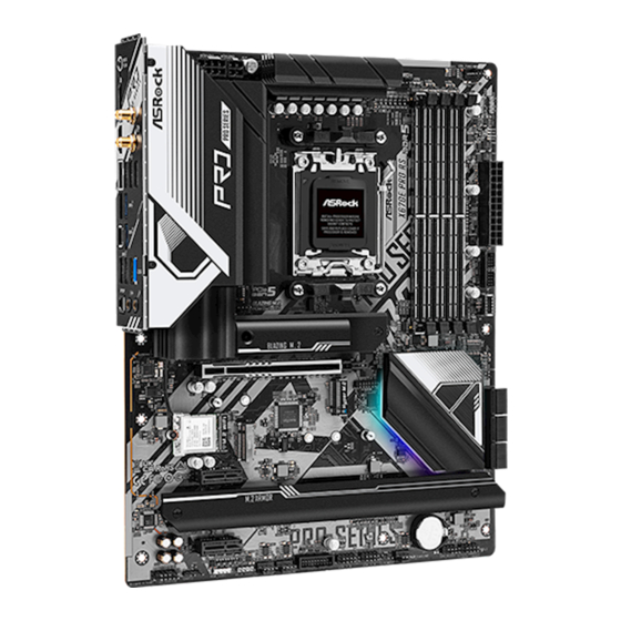 ASROCK PRO-Serie Benutzerhandbuch