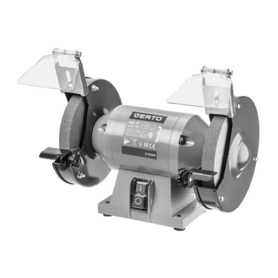 VERTO 51G450 Benutzerhandbuch
