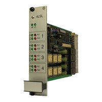 Procom 4LSL Datenblatt