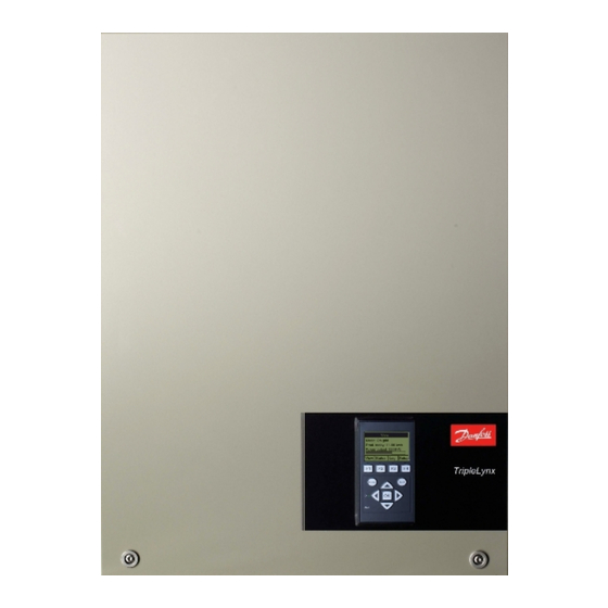 Danfoss TripleLynx 8 kW Benutzerhandbuch