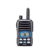 Icom IC-M87 ATEX Bedienungsanleitung