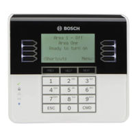 Bosch B5512 Betriebsanleitung