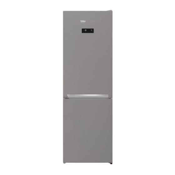 Beko CN366E40ZXP Gebrauchsanweisung