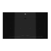 Bertazzoni P904IBHNE Montage- Und Gebrauchsanweisung