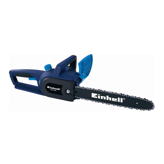 EINHELL 45.017.00 Originalbetriebsanleitung