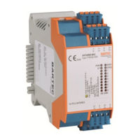 Bartec ANTARES 8DO Betriebsanleitung