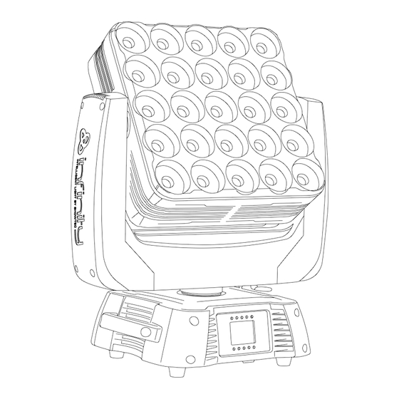 Infinity iM-2515 Handbuch