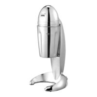 MIA Cocktail-Profi BL 7581 Handbuch