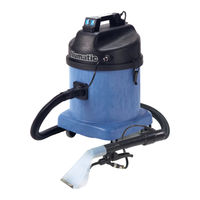 Numatic CTD 570 Bedienungsanleitung