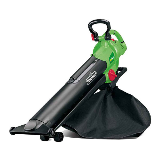 FLORABEST FLB 2500 A1 Betriebsanleitung